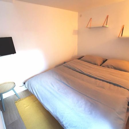 Studio En Duplex Dans Un Hotel Particulier Caen Exterior foto