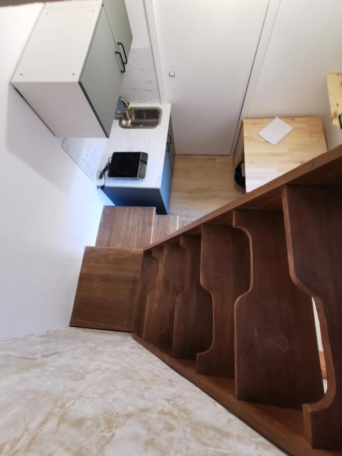 Studio En Duplex Dans Un Hotel Particulier Caen Exterior foto